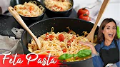 20 Minuten Nudelgericht - Fetapasta aus dem Backofen