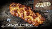 4 Strang Osterzopf