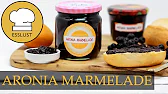 ARONIA MARMELADE - wie ein fruchtiger Kuss