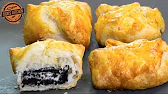Air Fryer Fried Oreo Cookies