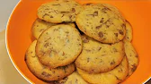 Amerikanische Cookies