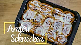 Amlou-Schokoschnecken - Amlou Chocolate Rolls