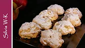 Apfelkekse - Apfelplätzchen