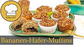 BANANEN-HAFER-MUFFINS