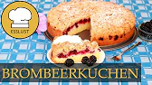 BROMBEERKUCHEN mit STREUSEL