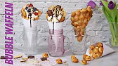 BUBBLE WAFFELN SELBER MACHEN - GELINGSICHER