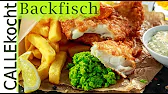 Backfisch mit Pommes oder