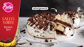 Banana Split Meistertorte - Coppenrath und Wiese - Nachgemacht