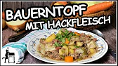 Bauerntopf mit Hackfleisch