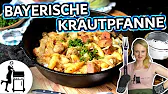 Bayerische Krautpfanne Rezept