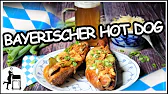 Bayerischer Hot Dog – feinstes Fastfood aus Bavaria
