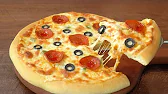 Beste hausgemachte Pizza