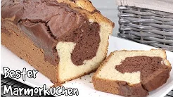 Bester Marmorkuchen