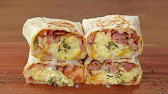 Bestes Ei-Burrito-Rezept