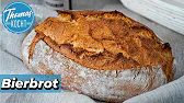 Bierbrot backen