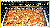Bierfleisch besser als das Jahrmarkt