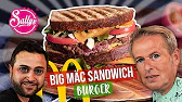 Big Mäc Sandwich Burger