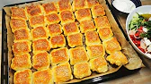 Blätterteig-Taschen
