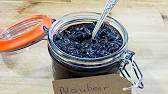 Blaubeerketchup