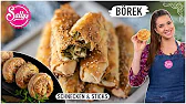 Börek mit zwei Füllungen