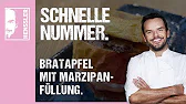 Bratapfel-Rezept von Steffen Henssler
