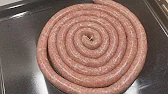 bratwurst rindswürstchen ganz einfach und köstlich zubereiten
