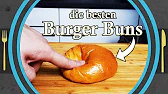 Brioche Burger Buns selber machen