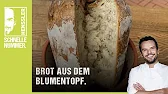 Brot aus dem Blumentopf Rezept von Steffen Henssler