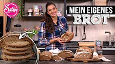 Brot selber machen - 6 Sorten
