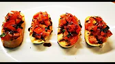 Bruschetta
