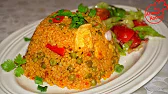 Bulgur mit Hühnchen