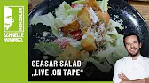Ceasar Salad Rezept von Steffen Henssler