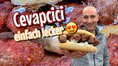 Cevapcici einfach selber machen