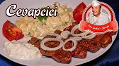 Cevapcici selber machen nach Opa Jochens Rezept