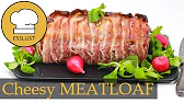 Cheesy MEATLOAF - Käse-Hackbraten