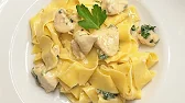 Chicken Alfredo - sooo lecker und einfach