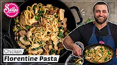 Chicken Florentine Pasta