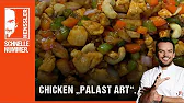 Chicken chinesische Palast Art Rezept von Steffen Henssler