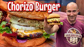 Chorizo Burger - Westmünsterland BBQ