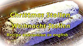 Christstollen