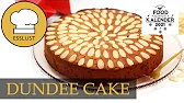 DUNDEE CAKE - schottischer Früchtekuchen