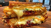 Das beste Grilled Cheese Sandwich