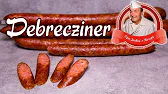 Debrecziner selber machen