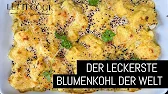 Der leckerste überbackene Blumenkohl der Welt