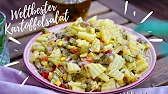 Der weltbeste Kartoffelsalat