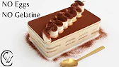 Dessert Box -Tiramisu Kaffeemousse KEINE Gelatine KEINE Eier