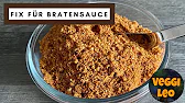 Die leckerste vegane braune Sauce