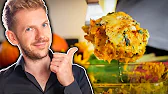 Diese Kürbis Lasagne wird dein Herbst-Highlight