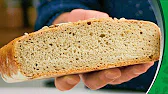 Dinkelbrot backen mit Hefe - Gelinggarantie