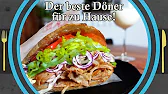 Döner Kebab Rezept selber machen